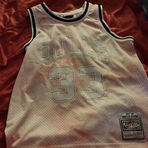 Mitchell & Ness x NBA Chicago Bulls